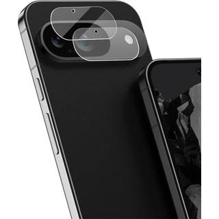 Kameralinse beskytter til Google Pixel 9 - 2 stk hærdet glas