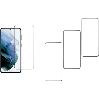 Samsung Galaxy A53 5G Skærmbeskyttelse - 3 stk Beskyttelsesglas / 3D Glas