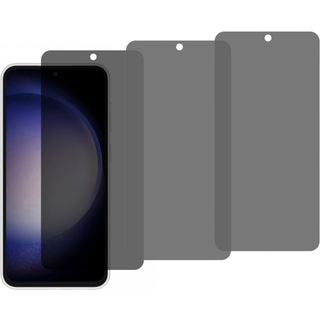 Samsung Galaxy S23 FE 5G Beskyttelsesglas, Privatlivsbeskyttelse - 3 stk