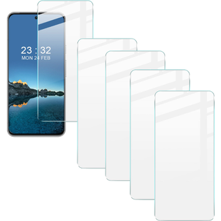 Google Pixel 8 Skærmbeskyttelse, Beskyttelsesglas - 5 Stk