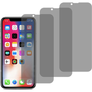 iPhone 13 Mini Beskyttelsesglas / Privacy Glas - 3 stk.