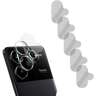Kamera Beskyttelsesglas Xiaomi Redmi Note 13 Pro Plus 5G - 5 stk Linsebeskytter