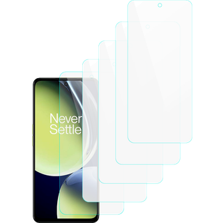 OnePlus Nord CE 3 Lite 5G Skærmbeskyttelse Beskyttelsesglas - 5 Stk.