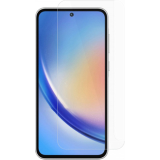 Samsung Galaxy A35 5G skærmbeskyttelse - Hærdet glas, 10 stk, nem montering