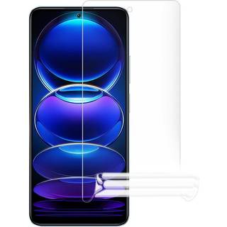 Xiaomi Redmi Note 12 5G skærmbeskyttelsesfilm