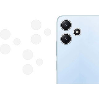 Xiaomi Redmi 12 5G kamerabeskyttelsesglas - 3 stk