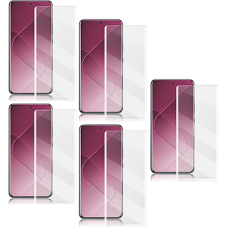 Xiaomi 14 Pro/Ultra skærmbeskyttelse i hærdet glas - 5 stk
