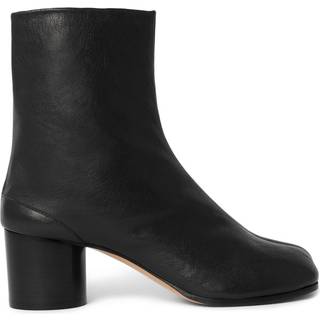 Maison Margiela Tabi 60 leather ankle boots - black - EU 41