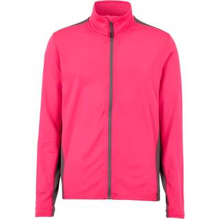 Graphix 1690400 Evora Fullzip herre Neon Pink/Grey 3XL