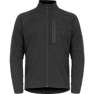 Hellner Men's Hiras Hybrid Jacket Black Beauty, XXL