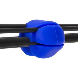 Gummi fiskestangsholder til opbevaring og organisering