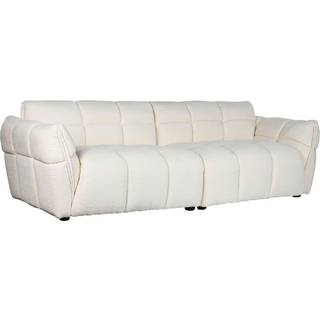 Sofa Home ESPRIT Hvid Moderne 260 x 108 x 82 cm
