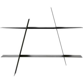 A-Shelf sort stål, large