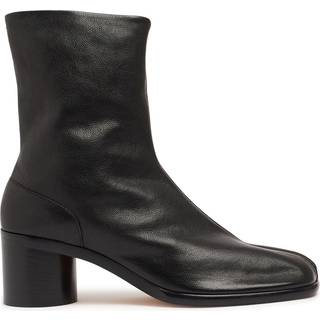 Maison Margiela Patent leather Mary Jane shoes - white - EU 38.5