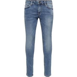 Onsloom Lav Talje Slim Fit Jeans - 33/34