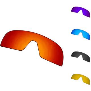 Udskiftningslinser til Oakley Sutro S solbriller - flere farver og nem installation
