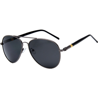 Solbriller i Pilot / Aviator-stil