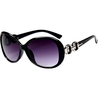 Solbriller Retro Oversize