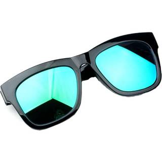 Børnesolbriller Wayfarer med UV-Beskyttelse og Reflektion