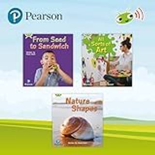 Bug Club Phonics Phase 1 Starter Pack (6 books)