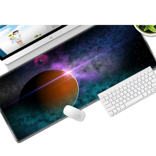Musemåtte 90x40 cm - Eclipse