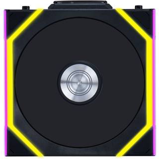 Lian Li UNI FAN SL Wireless Black - Kabinet køler - 120mm - Sort - 30 dBA