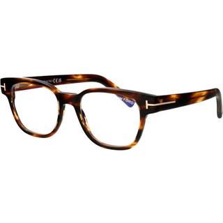 TOM FORD Mand FT5977-B 50 Vista -rammer Acetat Brun Firkantet Normal