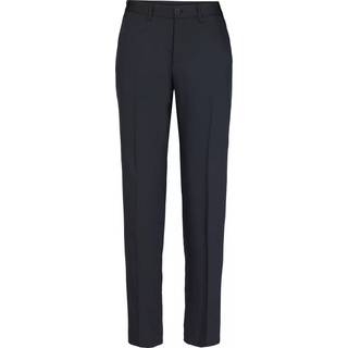 Sunwill 641-2722 traveller dame bukser i comfort fit Kvinde / Bukser Dark Blue 38/84