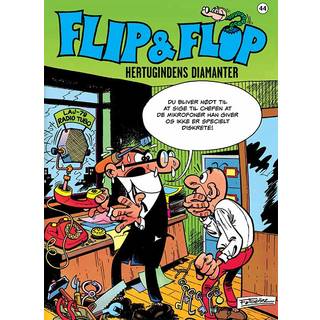 Flip & Flop 44: Hertugindens diamanter