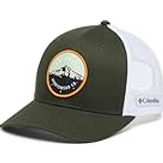 Columbia - Mesh Snap Back kasket (Grøn)