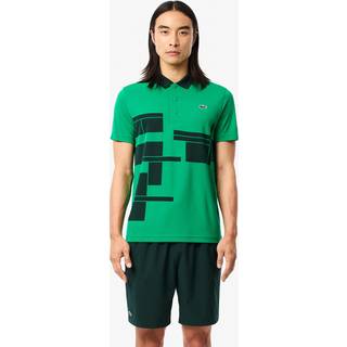 Lacoste Tennis x Novak Djokovic Shorts Sinople Green