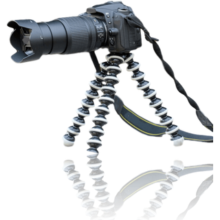 Gorillapod Tripod Stativ til SLR & Digitalkamera