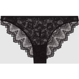 Understatement | Lace Bikini Briefs - Black
