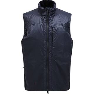 Peak Performance Radiance Hybrid-vest, sort