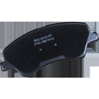 Bendix Premium SBC2190 keramiske bremseklodser foran til Hyundai Accent 2022-2018 Kia Rio 2023-2018