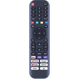 Hisense TV fjernbetjening