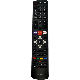 TCL TV Universal Fjernbetjening