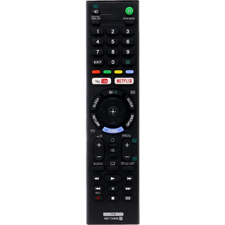 Sony TV Fjernbetjening RMT-TX300E - Erstatningsmodel