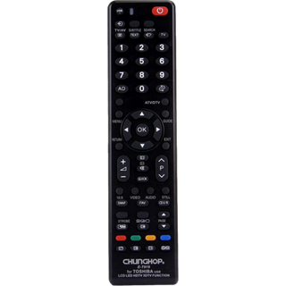 Toshiba TV Universal Fjernbetjening