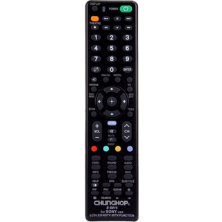 Sony TV Universal Fjernbetjening - Kompatibel med Bravia