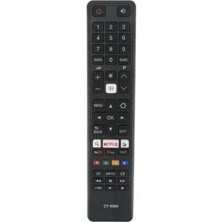 Smart TV Fjernbetjening til Toshiba