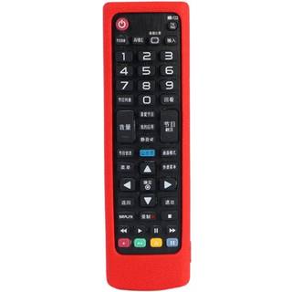 Cover til LG Smart TV fjernbetjening med silikone og rem