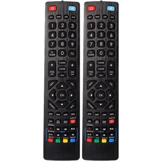 Universal Fjernbetjening til Blaupunkt TV - 2 stk