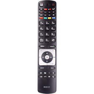 Finlux 42f8075T Fjernbetjening