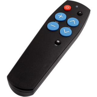 Fjernbetjening Universal til Ældre