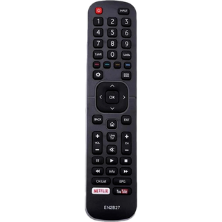 Hisense TV Universal Fjernbetjening