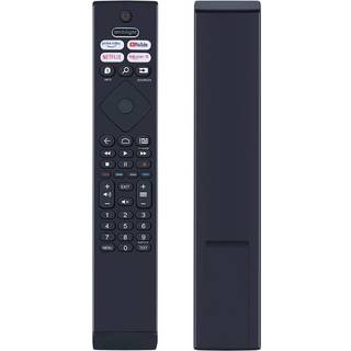 Fjernbetjening Philips TV - Nem brug, holdbar, ingen programmering nødvendig
