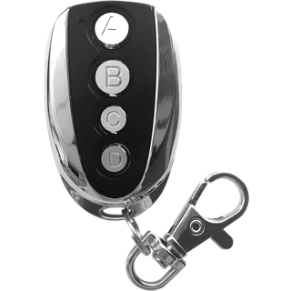 433MHz Fjernbetjening med 4 knapper - Remote Cloner