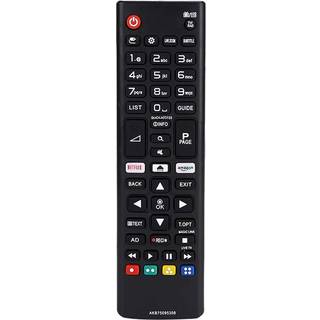LG TV fjernbetjening (LCD / LED)
