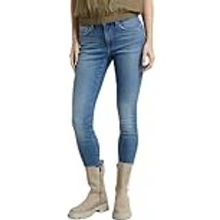 3301 Skinny Jeans - Medium blue - Women
